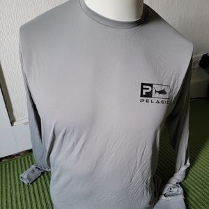 Pelagic Long Sleeve Large